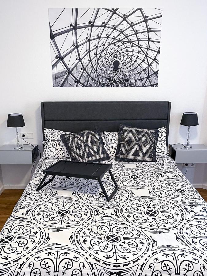 Velvet Ein Haus Mit Geschichte Im Herzen Tettnangs Messe Friedrichshafen Apartment ภายนอก รูปภาพ