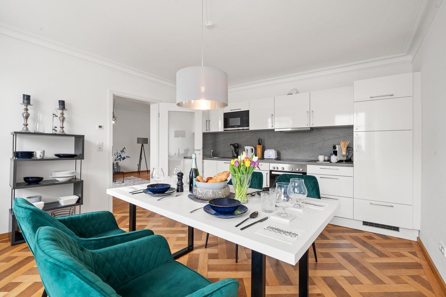 Velvet Ein Haus Mit Geschichte Im Herzen Tettnangs Messe Friedrichshafen Apartment ภายนอก รูปภาพ