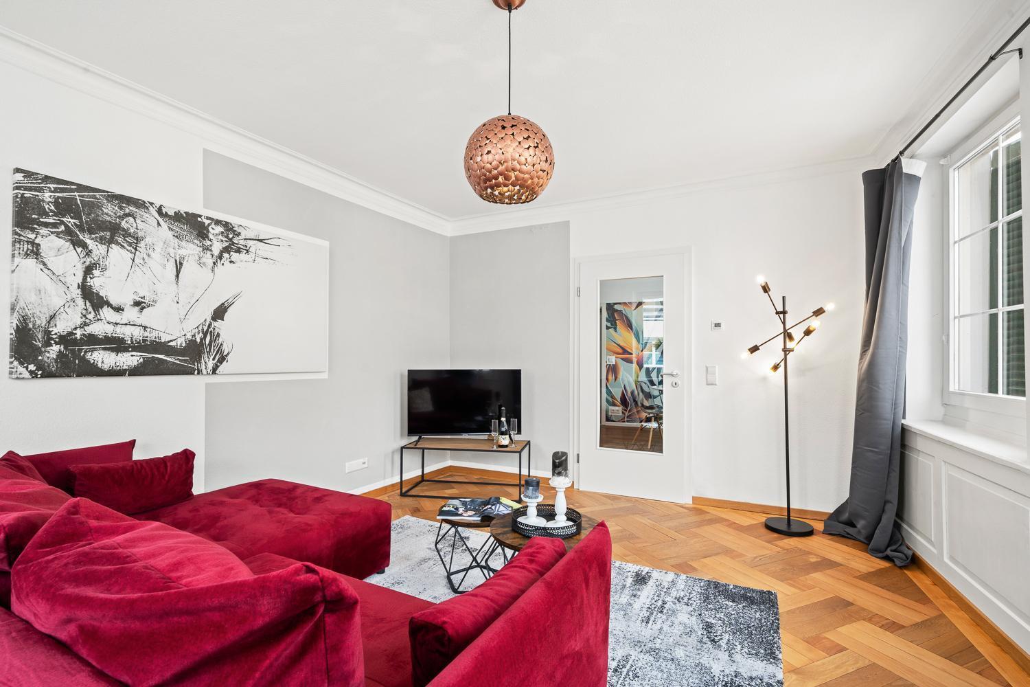 Velvet Ein Haus Mit Geschichte Im Herzen Tettnangs Messe Friedrichshafen Apartment ภายนอก รูปภาพ
