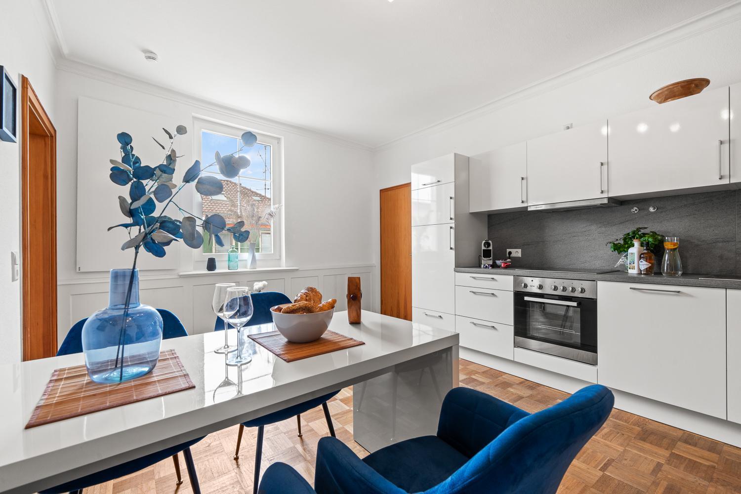 Velvet Ein Haus Mit Geschichte Im Herzen Tettnangs Messe Friedrichshafen Apartment ภายนอก รูปภาพ