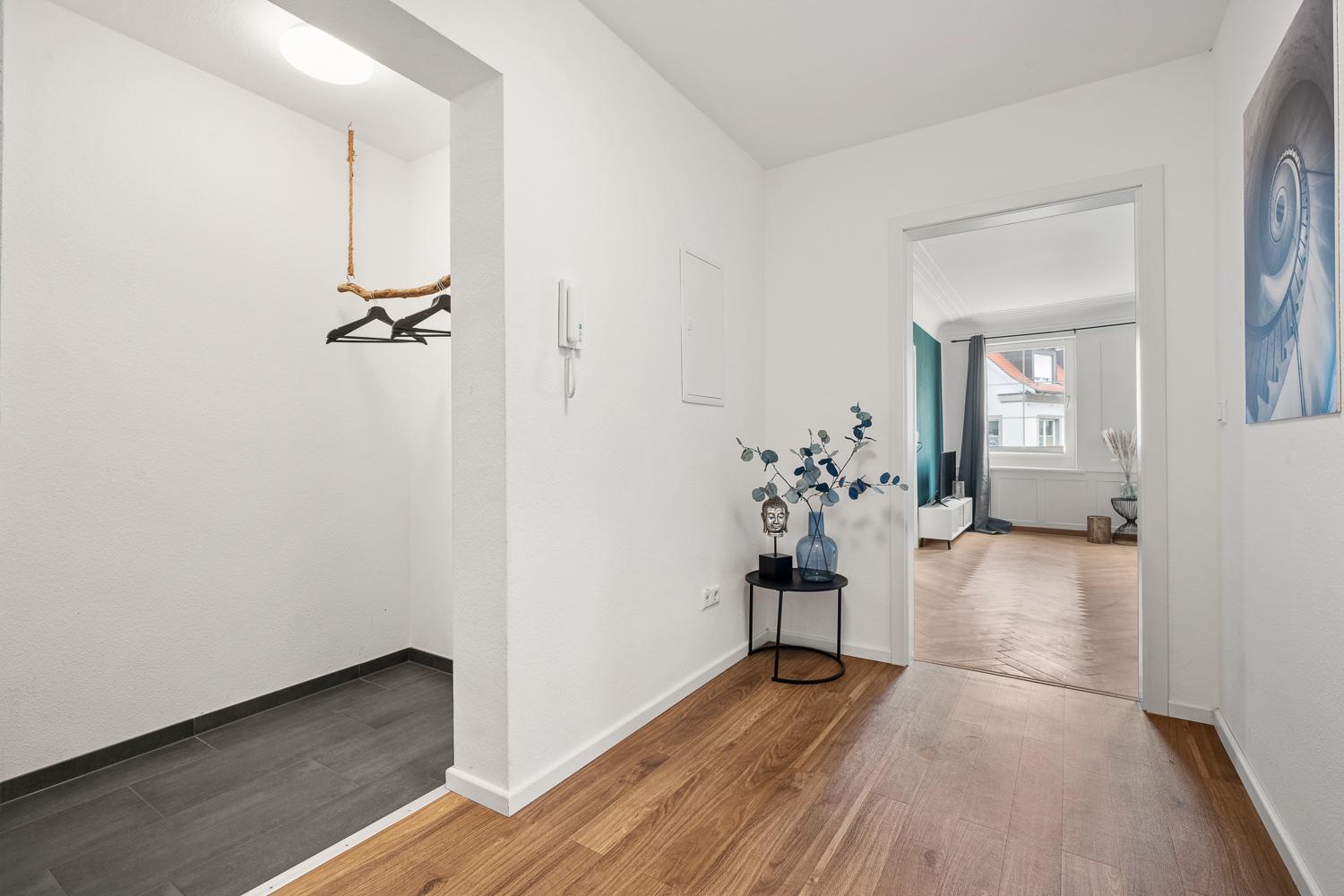 Velvet Ein Haus Mit Geschichte Im Herzen Tettnangs Messe Friedrichshafen Apartment ภายนอก รูปภาพ