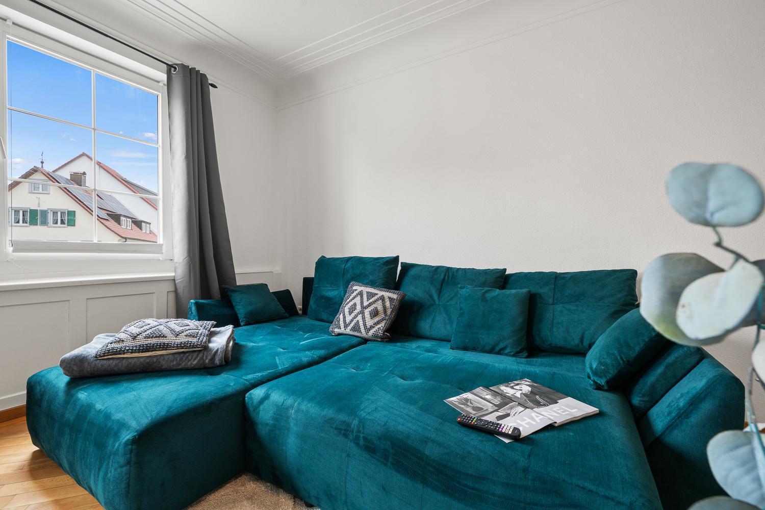 Velvet Ein Haus Mit Geschichte Im Herzen Tettnangs Messe Friedrichshafen Apartment ภายนอก รูปภาพ