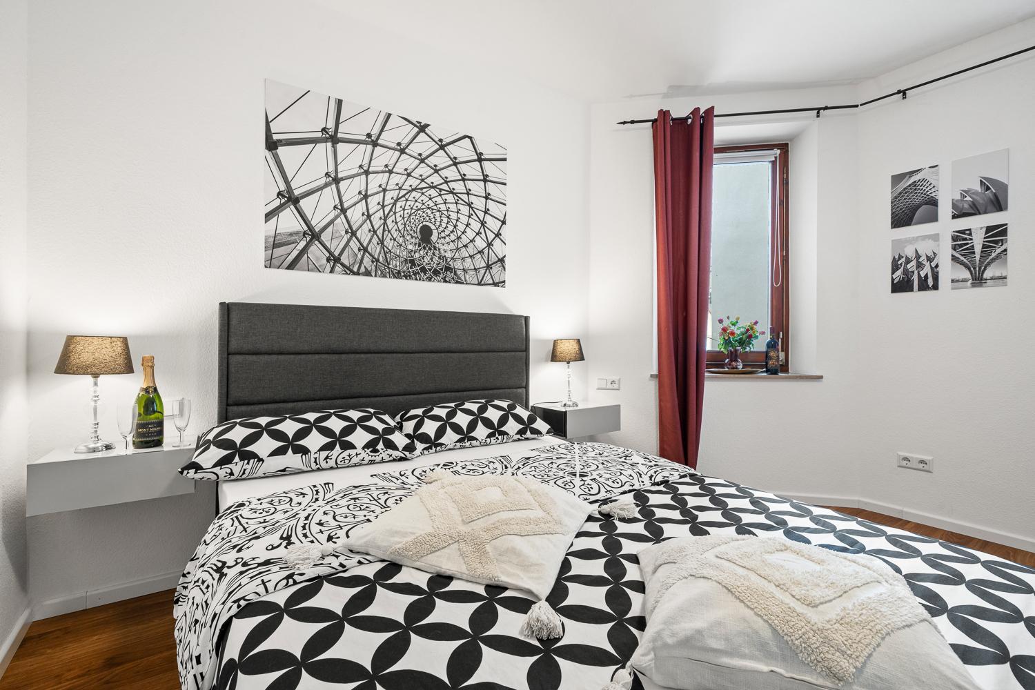 Velvet Ein Haus Mit Geschichte Im Herzen Tettnangs Messe Friedrichshafen Apartment ภายนอก รูปภาพ