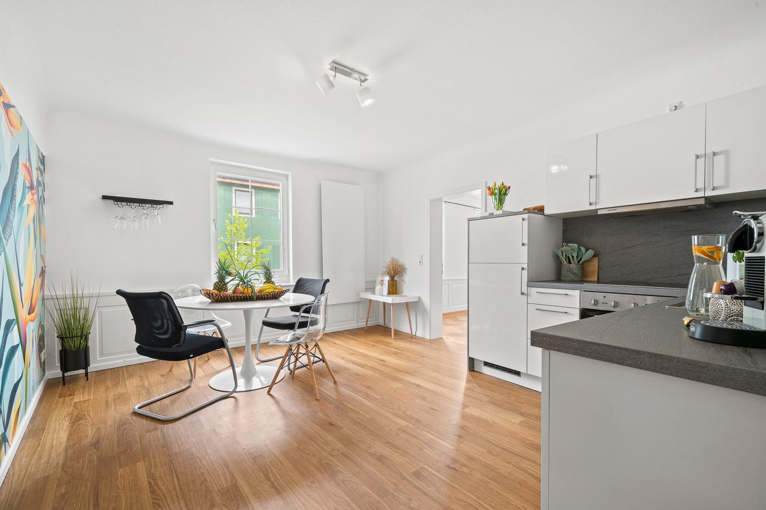 Velvet Ein Haus Mit Geschichte Im Herzen Tettnangs Messe Friedrichshafen Apartment ภายนอก รูปภาพ