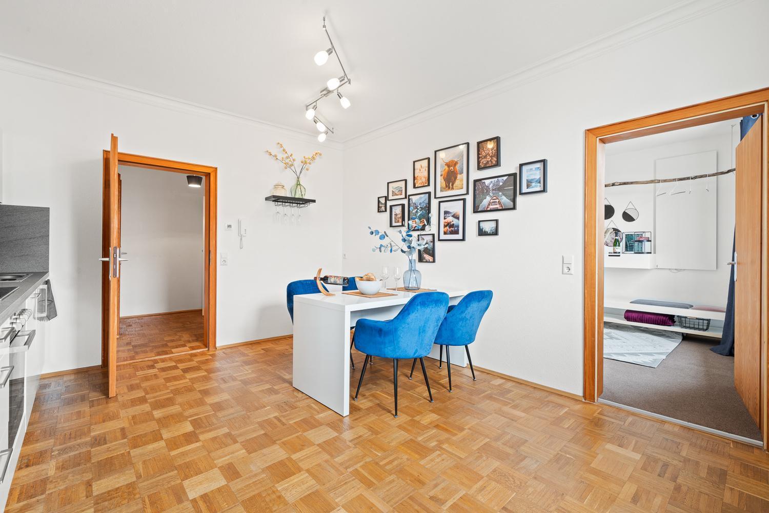 Velvet Ein Haus Mit Geschichte Im Herzen Tettnangs Messe Friedrichshafen Apartment ภายนอก รูปภาพ