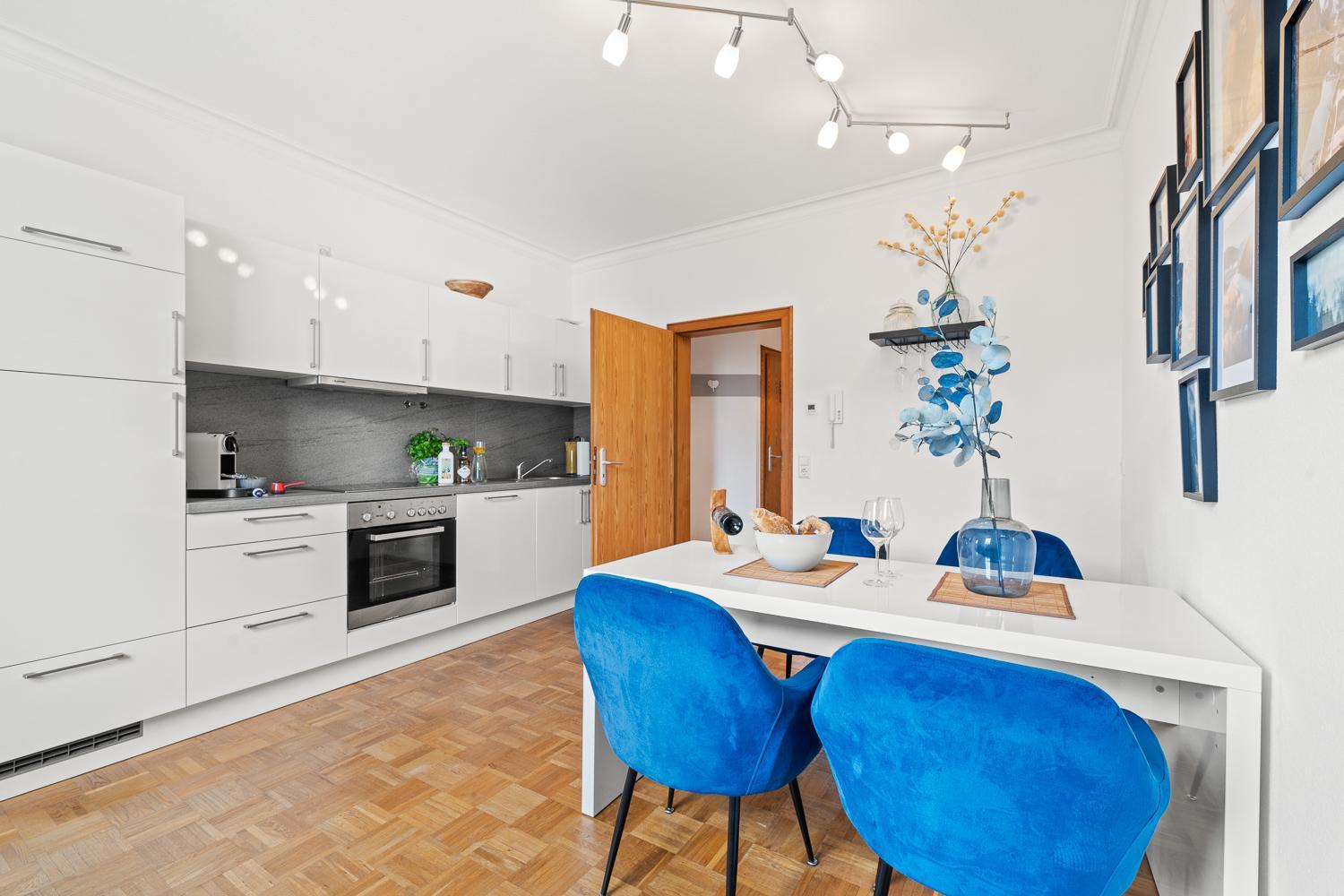 Velvet Ein Haus Mit Geschichte Im Herzen Tettnangs Messe Friedrichshafen Apartment ภายนอก รูปภาพ